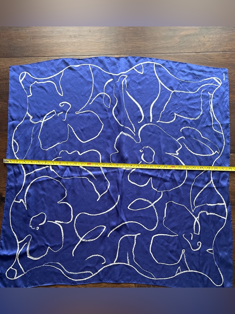 Madewell 100% Silk Bandana - Picture 6 of 12